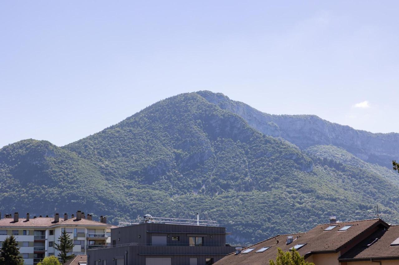 Appartement Proche Lac Et Commerces Аннесі Екстер'єр фото