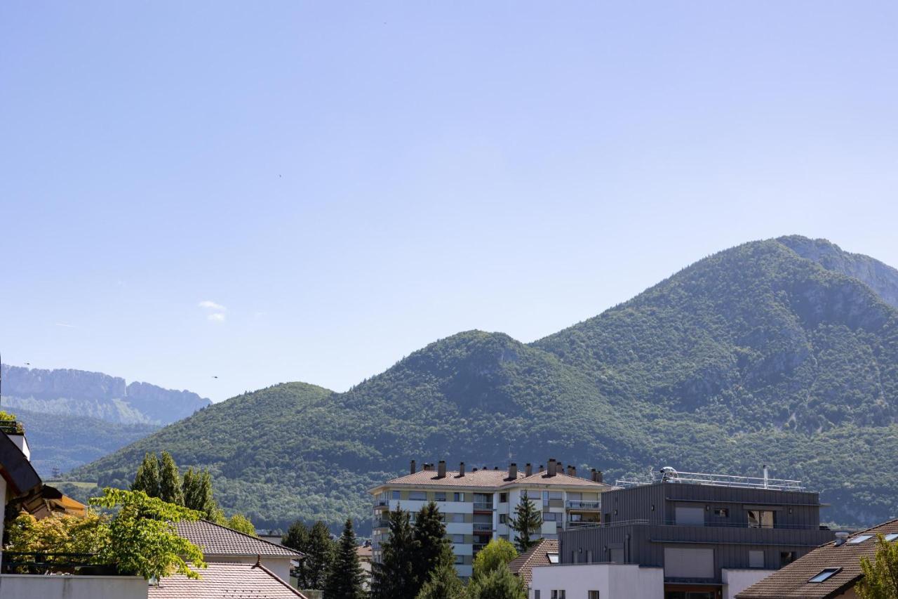 Appartement Proche Lac Et Commerces Аннесі Екстер'єр фото
