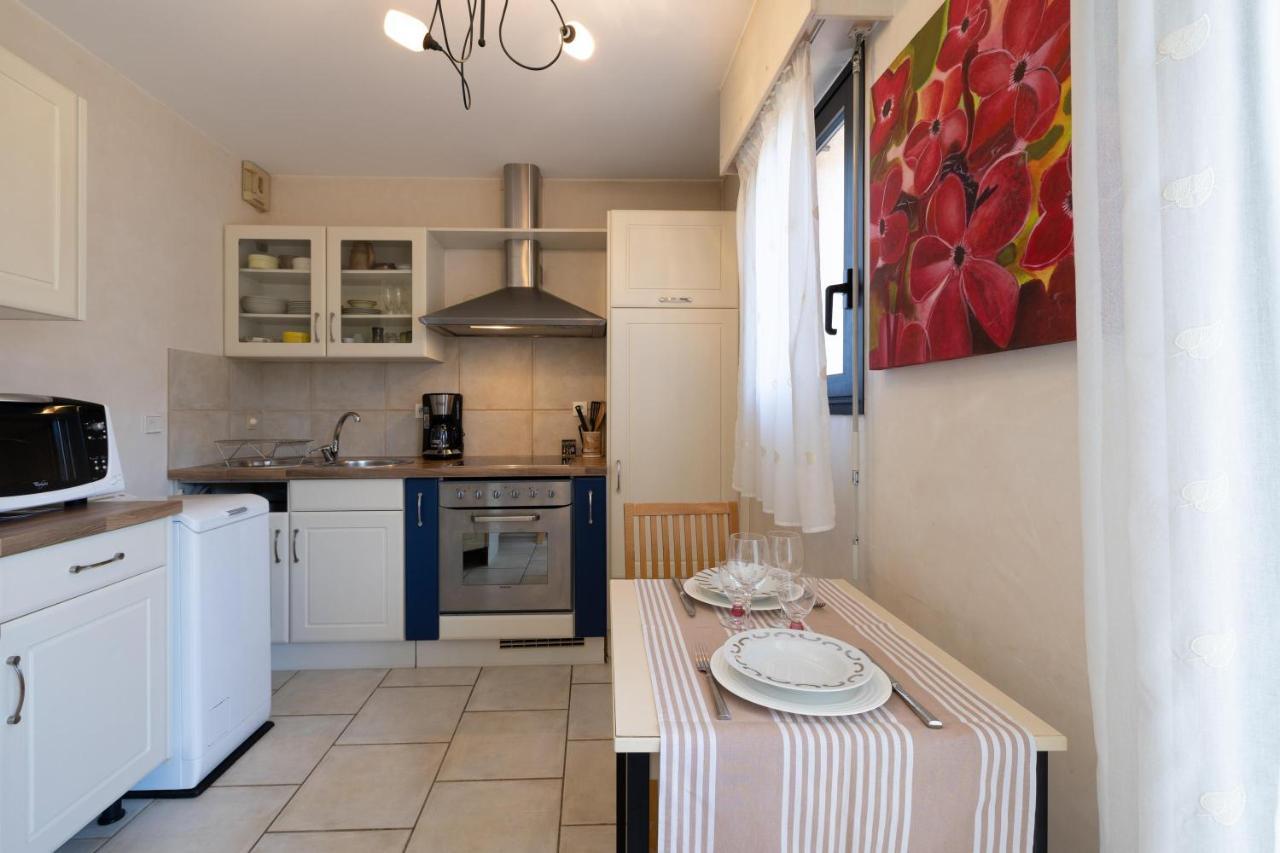 Appartement Proche Lac Et Commerces Аннесі Екстер'єр фото